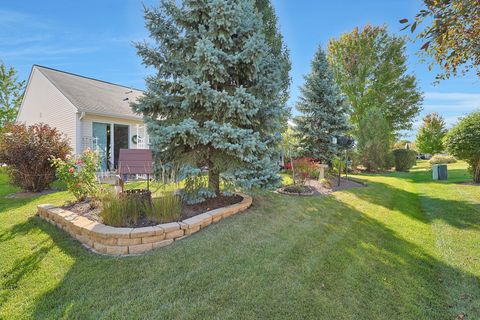 Tiny photo for 11723 Evergreen Lane, Huntley, IL 60142 (MLS # 12477886)