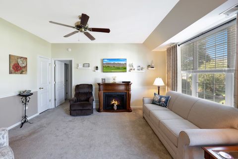 Tiny photo for 11723 Evergreen Lane, Huntley, IL 60142 (MLS # 12477886)