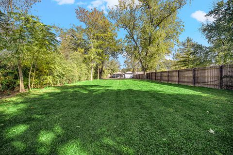 A home in Downers Grove