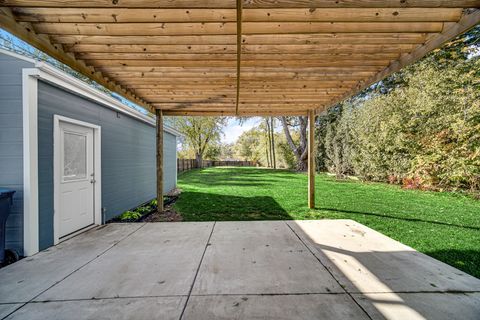 A home in Downers Grove