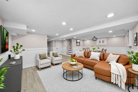 Tiny photo for 3801 W 69th Street, Chicago, IL 60629 (MLS # 12505616)