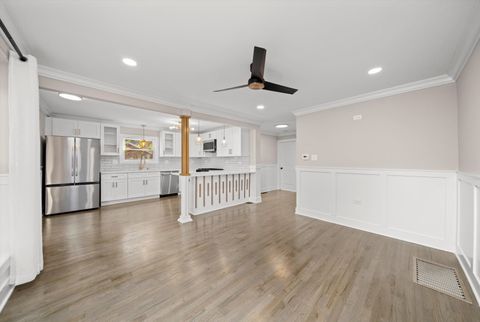 Tiny photo for 3801 W 69th Street, Chicago, IL 60629 (MLS # 12505616)