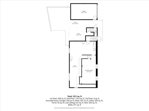 Tiny photo for 6830 W Imlay Street, Chicago, IL 60631 (MLS # 12713261)
