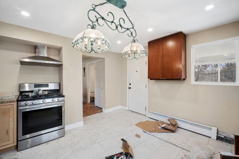 Tiny photo for 9 Center Road, Streamwood, IL 60107 (MLS # 12603394)