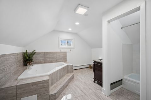 Tiny photo for 9 Center Road, Streamwood, IL 60107 (MLS # 12603394)