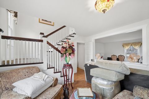 Tiny photo for 9 Center Road, Streamwood, IL 60107 (MLS # 12603394)