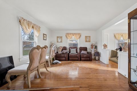 Tiny photo for 9 Center Road, Streamwood, IL 60107 (MLS # 12603394)