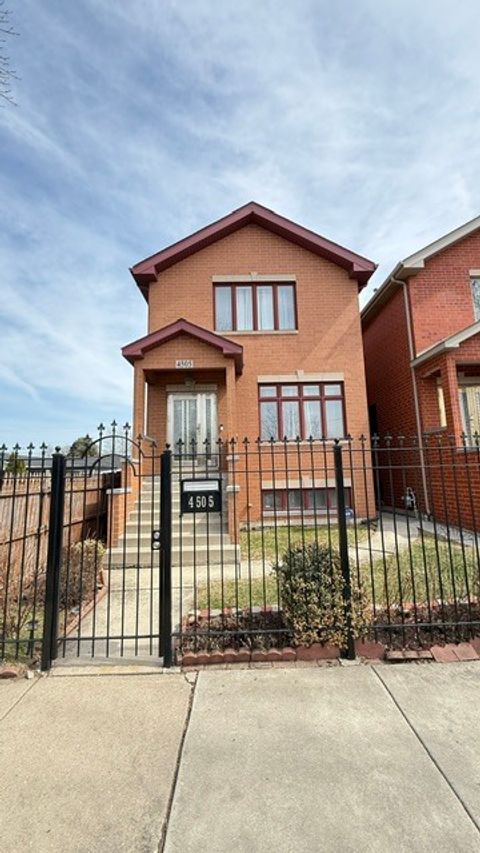 4505 S Drake Avenue Chicago IL 60632