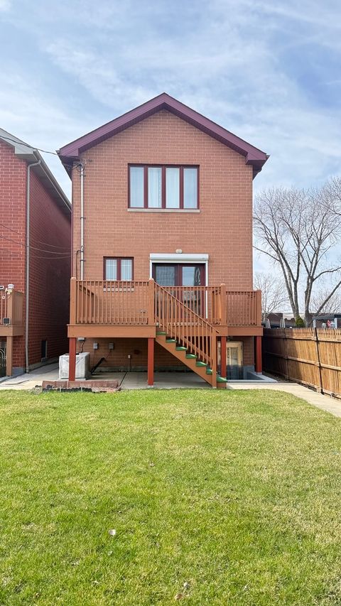 Tiny photo for 4505 S Drake Avenue, Chicago, IL 60632 (MLS # 12603996)