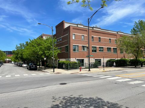 A home in Chicago