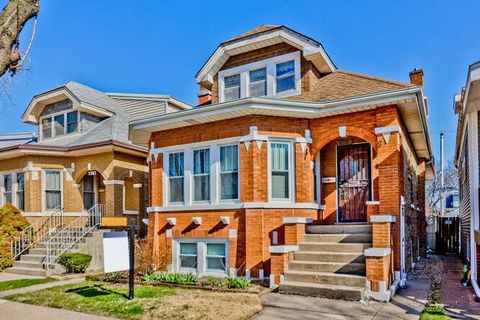 Tiny photo for 5381 N Lynch Avenue, Chicago, IL 60630 (MLS # 12604789)