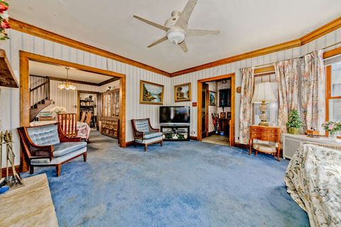 Tiny photo for 5381 N Lynch Avenue, Chicago, IL 60630 (MLS # 12604789)