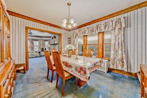 Tiny photo for 5381 N Lynch Avenue, Chicago, IL 60630 (MLS # 12604789)