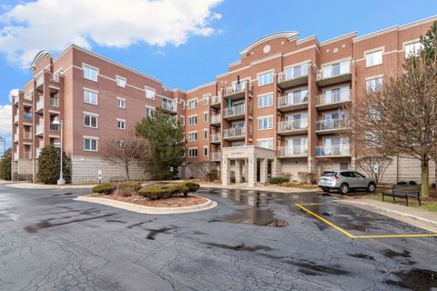 Tiny photo for 6559 W George Street #309, Chicago, IL 60634 (MLS # 12686033)