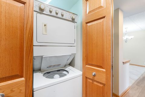 Tiny photo for 6559 W George Street #309, Chicago, IL 60634 (MLS # 12686033)