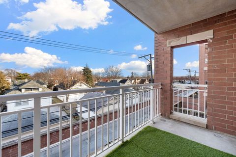 Tiny photo for 6559 W George Street #309, Chicago, IL 60634 (MLS # 12686033)