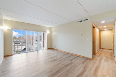 Tiny photo for 6559 W George Street #309, Chicago, IL 60634 (MLS # 12686033)