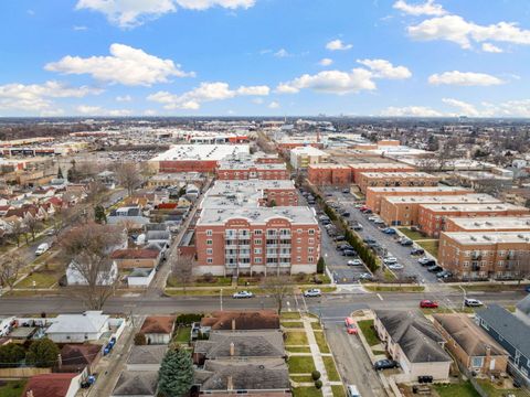 Tiny photo for 6559 W George Street #309, Chicago, IL 60634 (MLS # 12686033)