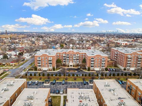Tiny photo for 6559 W George Street #309, Chicago, IL 60634 (MLS # 12686033)