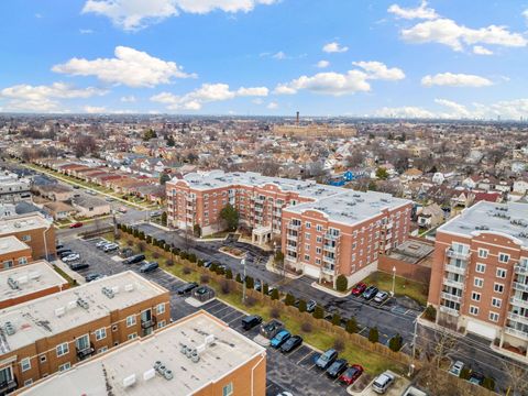 Tiny photo for 6559 W George Street #309, Chicago, IL 60634 (MLS # 12686033)