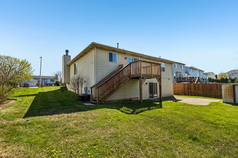 Tiny photo for 2708 W Lucia Avenue, Waukegan, IL 60085 (MLS # 12628320)