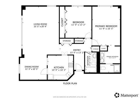 Tiny photo for 141 N La Grange Road #805, La Grange, IL 60525 (MLS # 12672821)