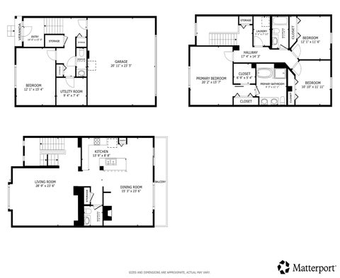 Tiny photo for 905 Indigo Court, Hanover Park, IL 60133 (MLS # 12776815)