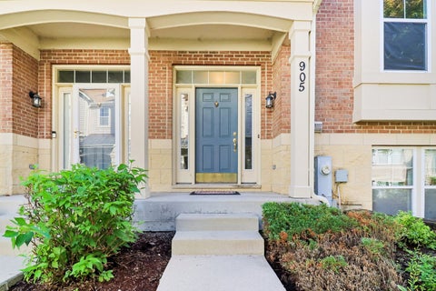Tiny photo for 905 Indigo Court, Hanover Park, IL 60133 (MLS # 12776815)