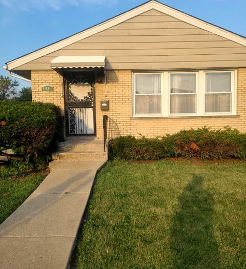 Photo of 9601 S Princeton Avenue, Chicago, IL 60628 (MLS # 12708329)