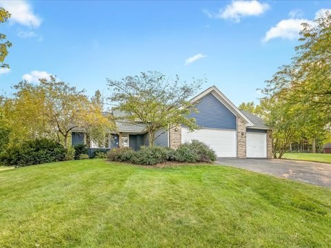Photo of 3775 E Whippoorwill Lane, Byron, IL 61010 (MLS # 12487697)