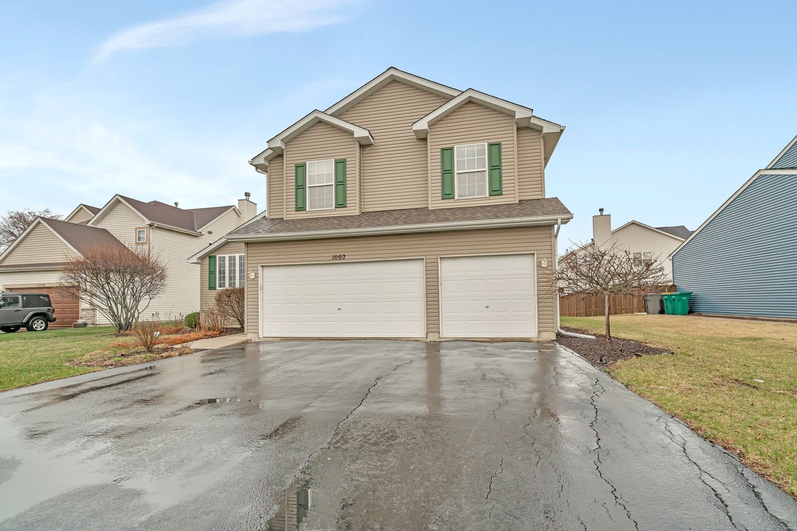 1002 Breckenridge Lane