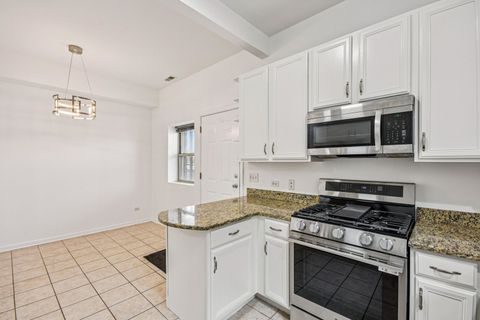 Tiny photo for 4644 S Prairie Avenue #2N, Chicago, IL 60653 (MLS # 12567475)