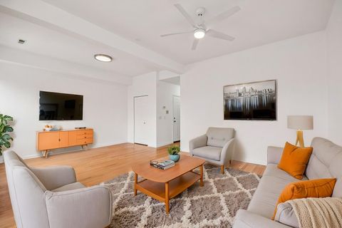 Tiny photo for 4644 S Prairie Avenue #2N, Chicago, IL 60653 (MLS # 12567475)