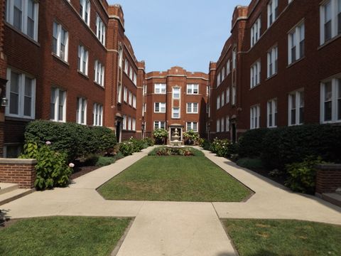 A home in Chicago