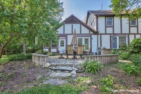 A home in Barrington