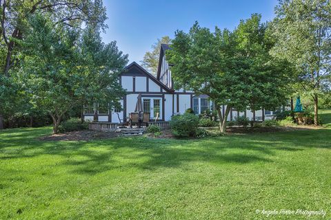 A home in Barrington