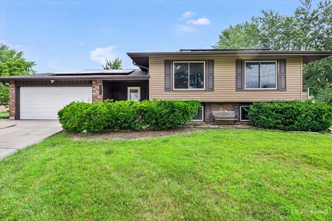 A home in Hoffman Estates