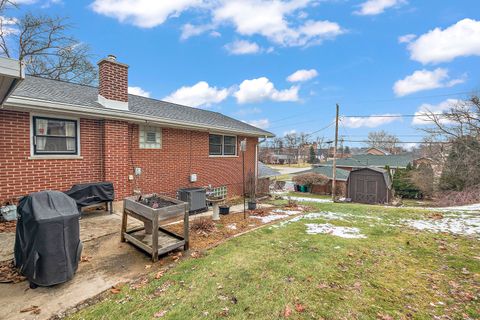 Tiny photo for 14405 Greenland Avenue, Orland Park, IL 60462 (MLS # 12542852)