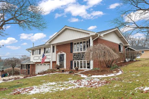 Tiny photo for 14405 Greenland Avenue, Orland Park, IL 60462 (MLS # 12542852)