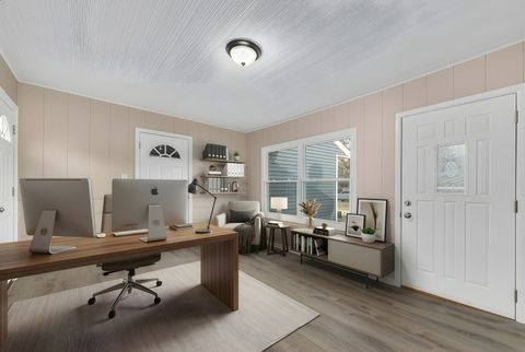 Tiny photo for 5522 PERSHING Avenue, Downers Grove, IL 60515 (MLS # 12537277)