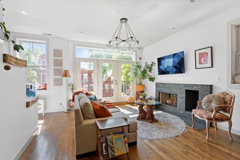 Tiny photo for 2708 W Thomas Street #2, Chicago, IL 60622 (MLS # 12477377)