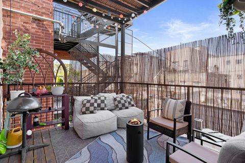 Tiny photo for 2708 W Thomas Street #2, Chicago, IL 60622 (MLS # 12477377)