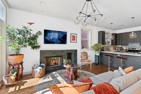 Tiny photo for 2708 W Thomas Street #2, Chicago, IL 60622 (MLS # 12477377)