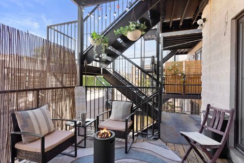 Tiny photo for 2708 W Thomas Street #2, Chicago, IL 60622 (MLS # 12477377)