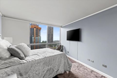Tiny photo for 420 E Waterside Drive #1912, Chicago, IL 60601 (MLS # 12436030)