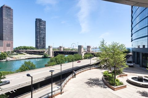 Tiny photo for 420 E Waterside Drive #1912, Chicago, IL 60601 (MLS # 12436030)
