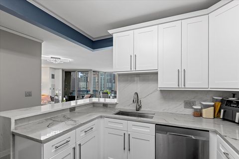 Tiny photo for 420 E Waterside Drive #1912, Chicago, IL 60601 (MLS # 12436030)