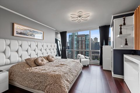 Tiny photo for 420 E Waterside Drive #1912, Chicago, IL 60601 (MLS # 12436030)