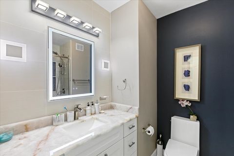 Tiny photo for 420 E Waterside Drive #1912, Chicago, IL 60601 (MLS # 12436030)