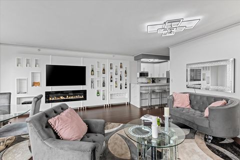 Tiny photo for 420 E Waterside Drive #1912, Chicago, IL 60601 (MLS # 12436030)